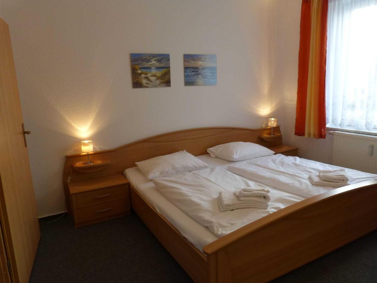 Haus Seewind Warnemuende _ Objekt روستوك المظهر الخارجي الصورة