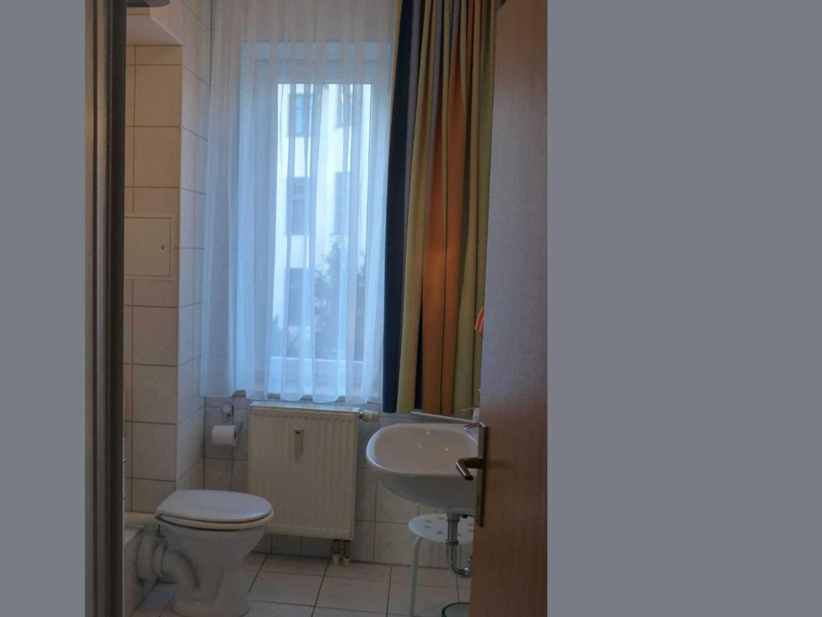 Haus Seewind Warnemuende _ Objekt روستوك المظهر الخارجي الصورة