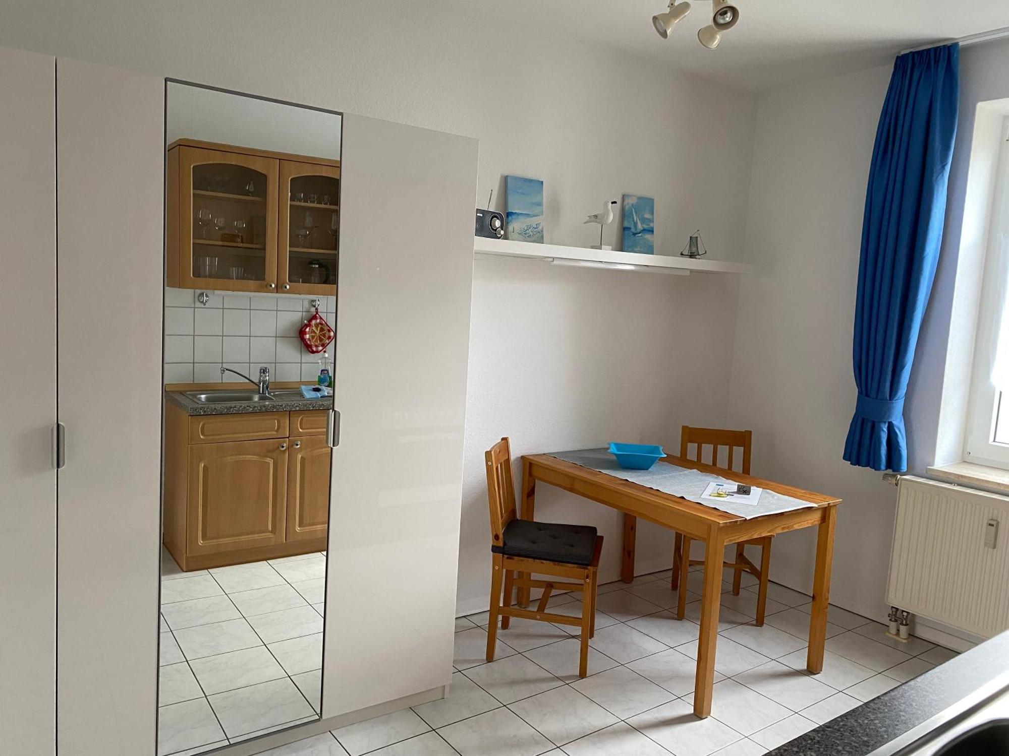 Haus Seewind Warnemuende _ Objekt روستوك المظهر الخارجي الصورة