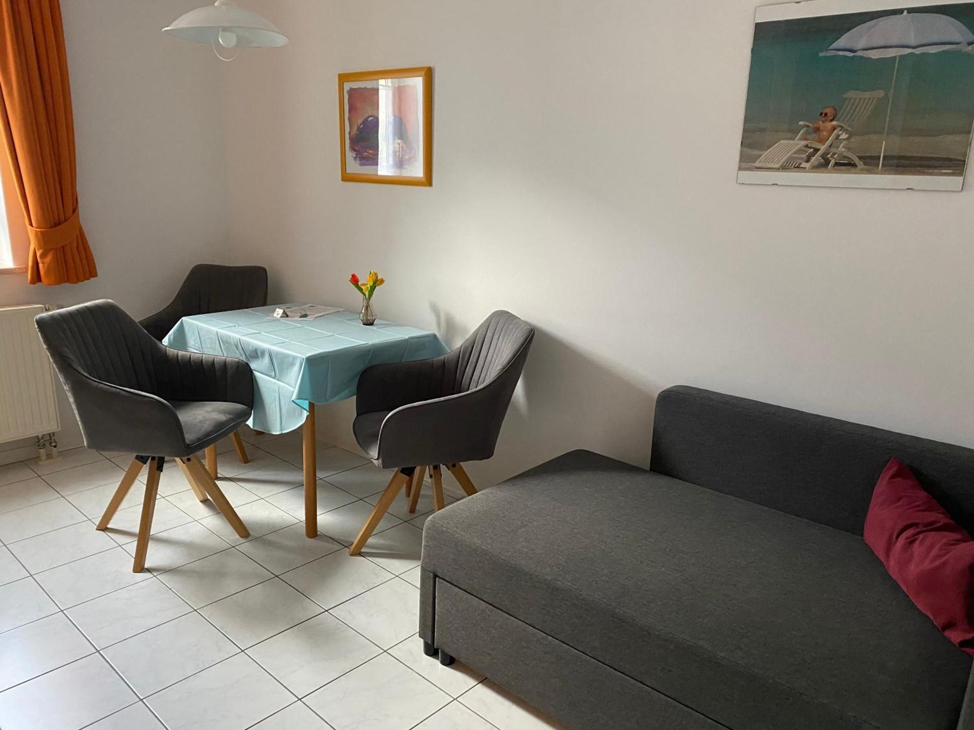 Haus Seewind Warnemuende _ Objekt روستوك المظهر الخارجي الصورة