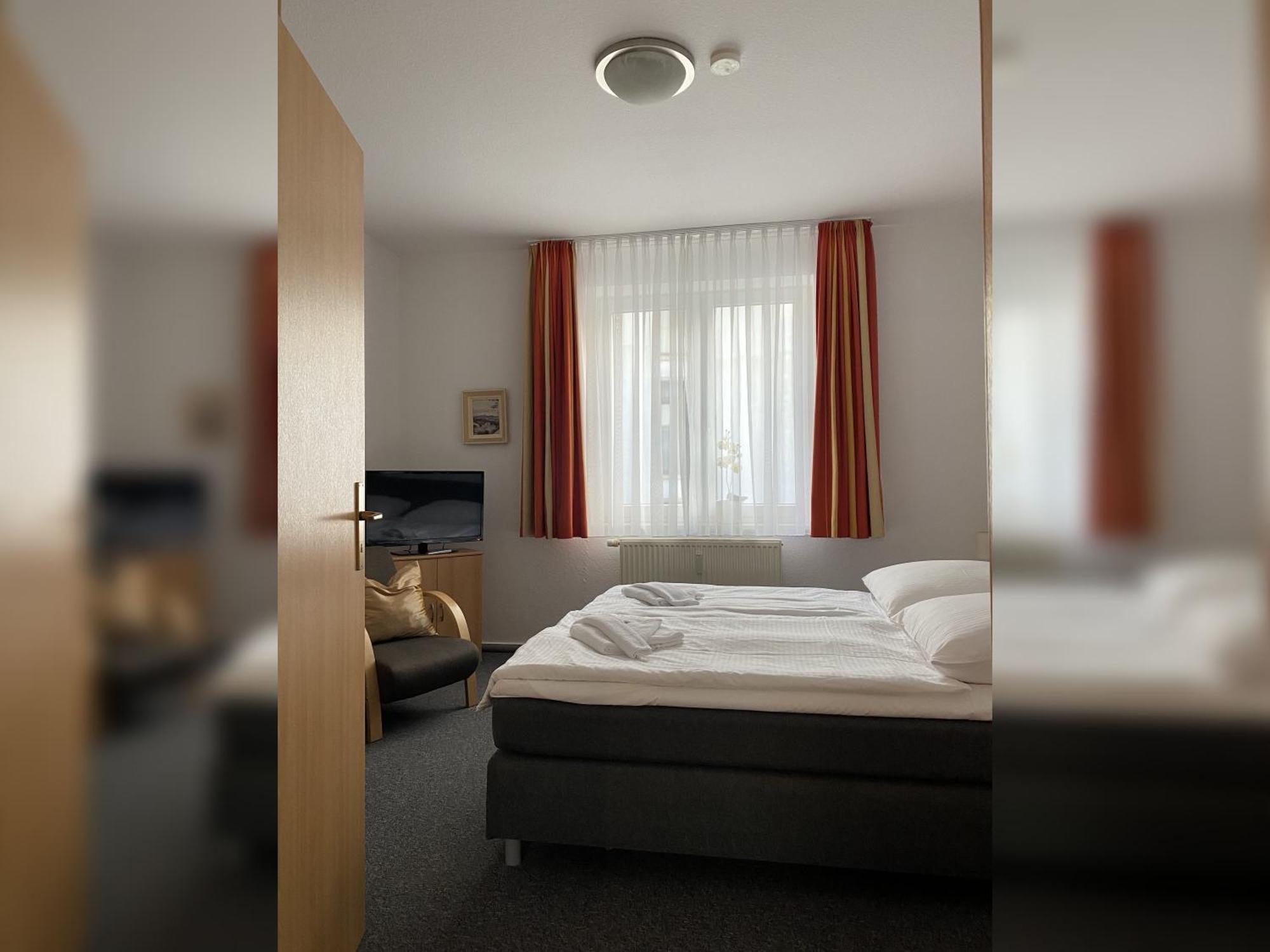 Haus Seewind Warnemuende _ Objekt روستوك المظهر الخارجي الصورة